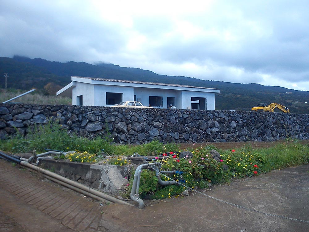 Dirección de ejecución vivienda unifamiliar