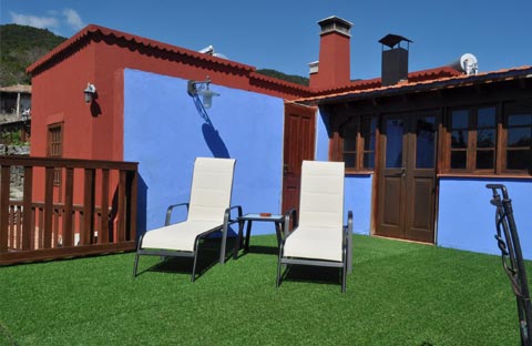 Reforma de casa antigua